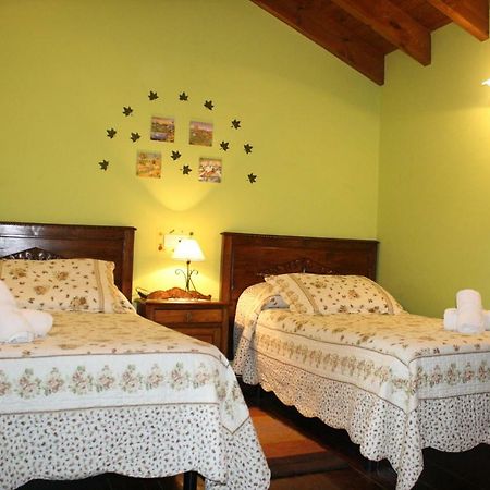Casa Rural La Xiarapina Серрапио Экстерьер фото