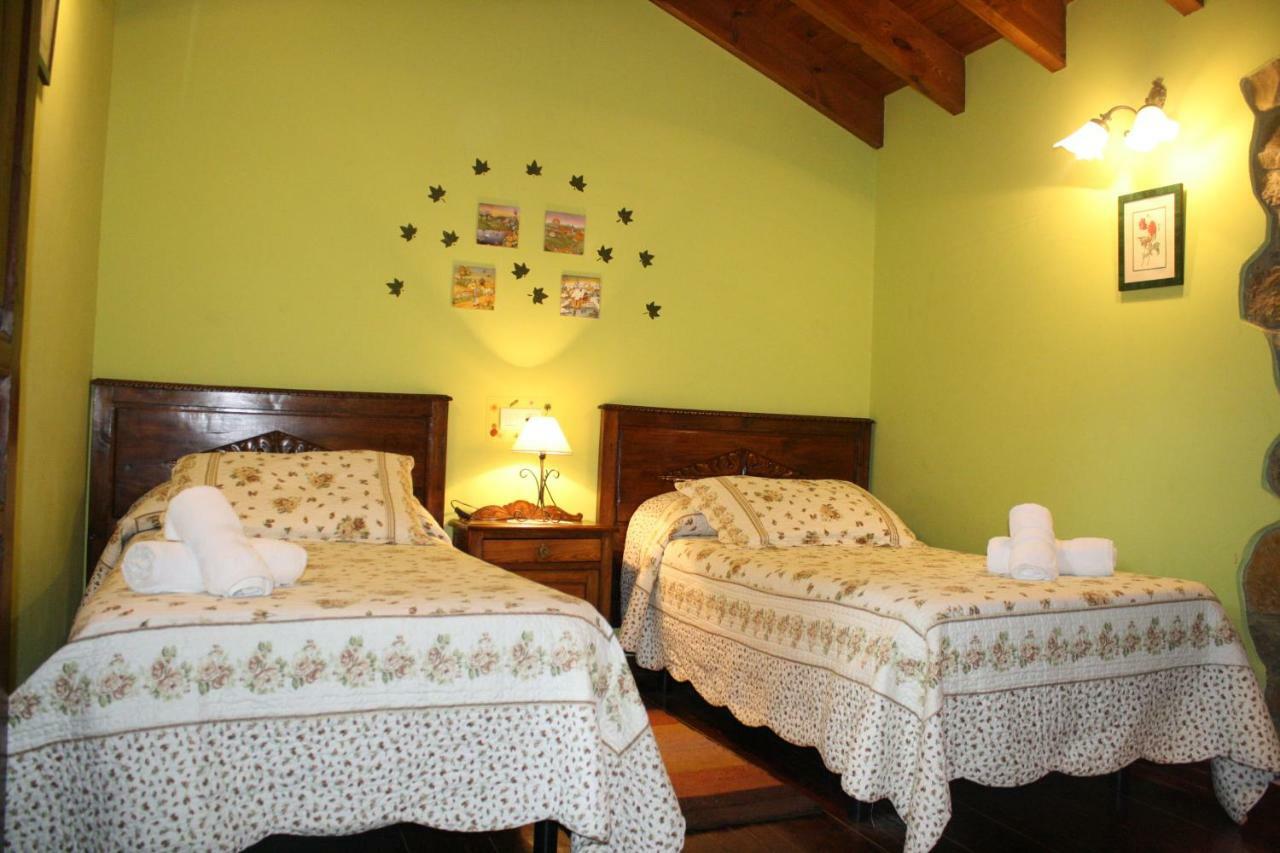 Casa Rural La Xiarapina Серрапио Экстерьер фото
