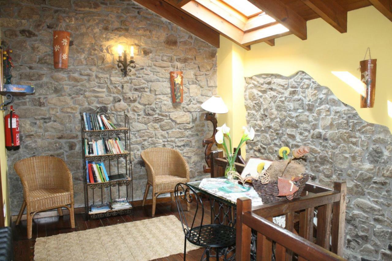 Casa Rural La Xiarapina Серрапио Экстерьер фото