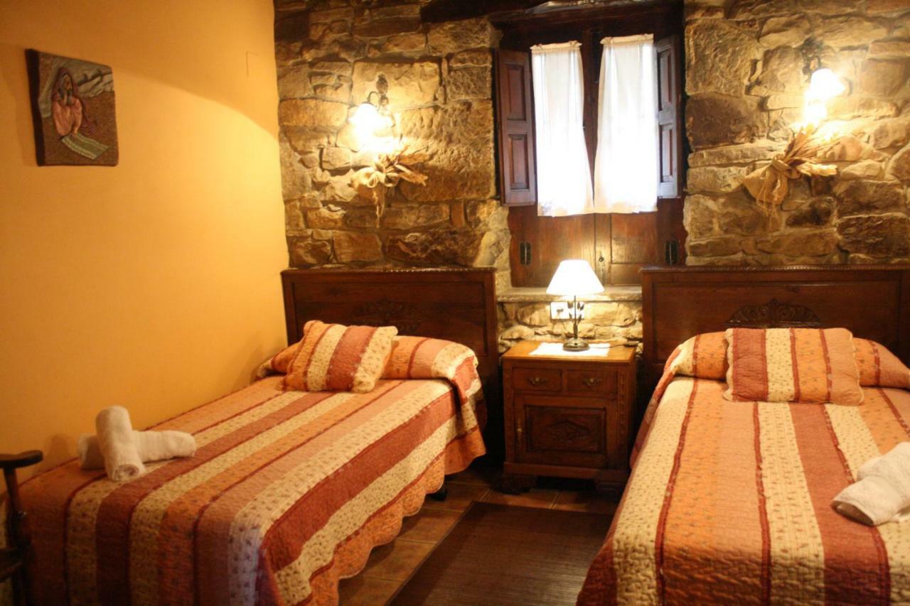 Casa Rural La Xiarapina Серрапио Экстерьер фото