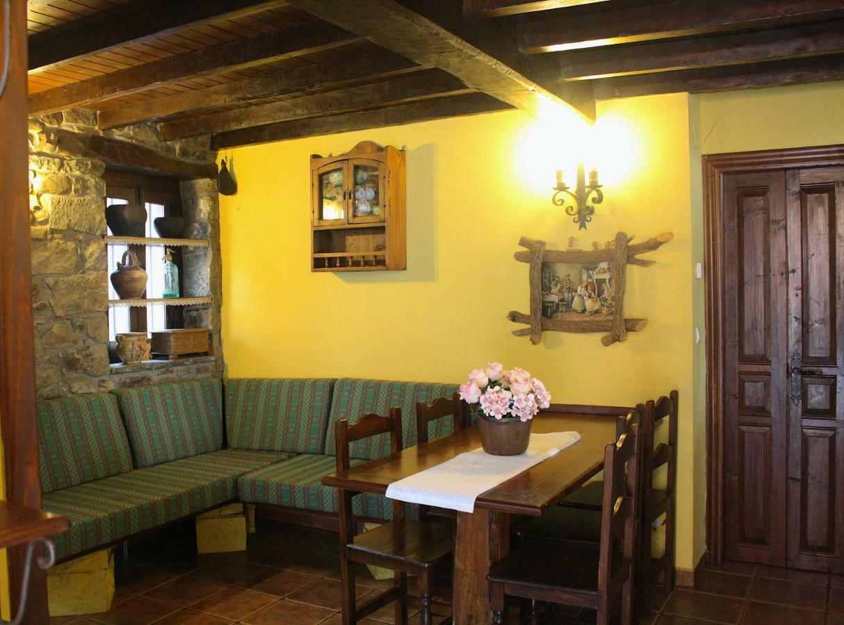 Casa Rural La Xiarapina Серрапио Экстерьер фото