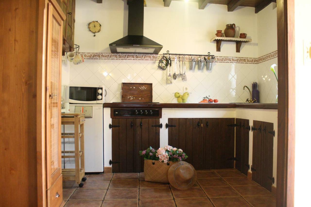 Casa Rural La Xiarapina Серрапио Экстерьер фото