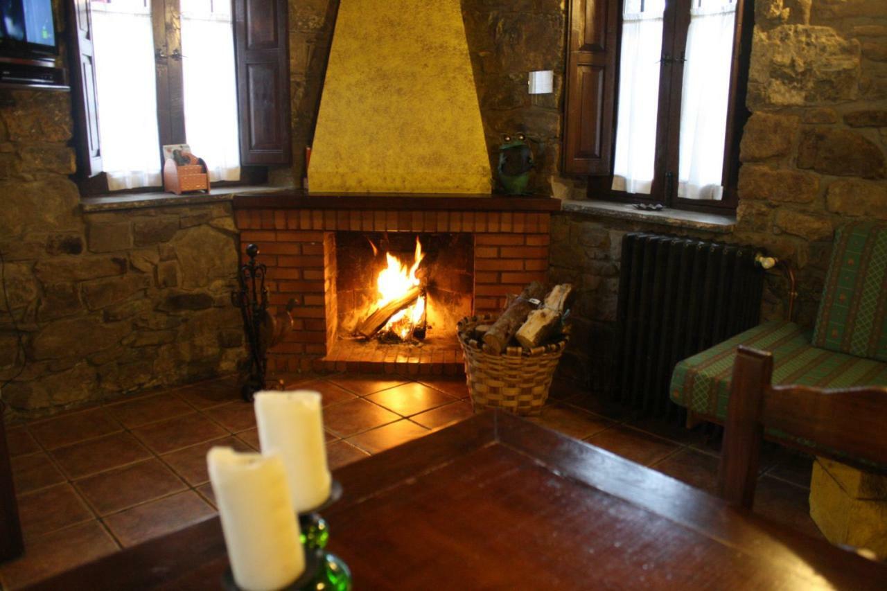Casa Rural La Xiarapina Серрапио Экстерьер фото
