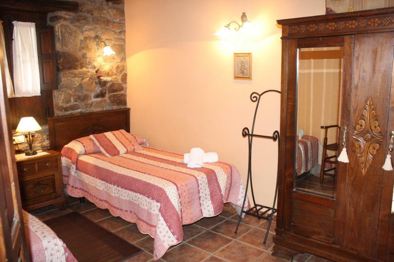 Casa Rural La Xiarapina Серрапио Экстерьер фото