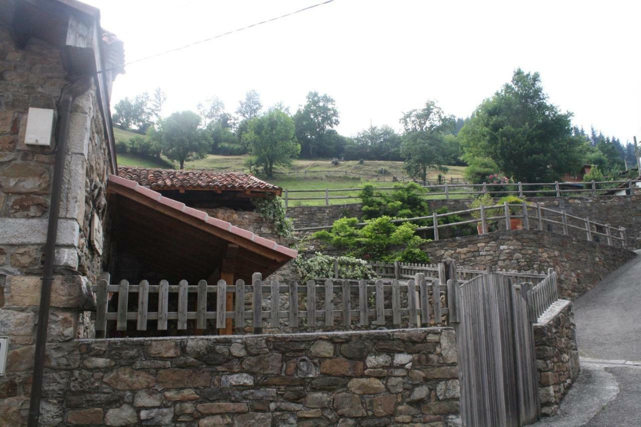 Casa Rural La Xiarapina Серрапио Экстерьер фото