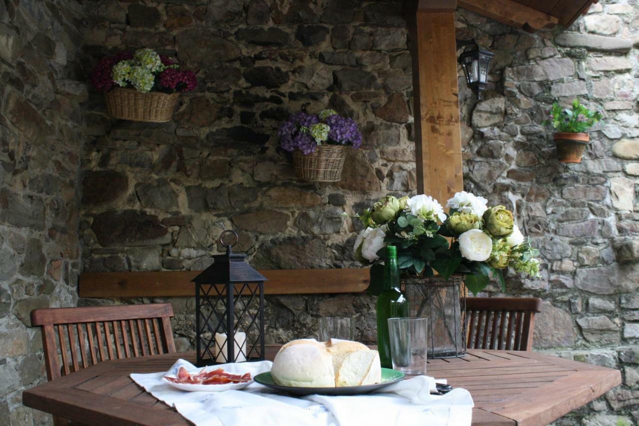 Casa Rural La Xiarapina Серрапио Экстерьер фото